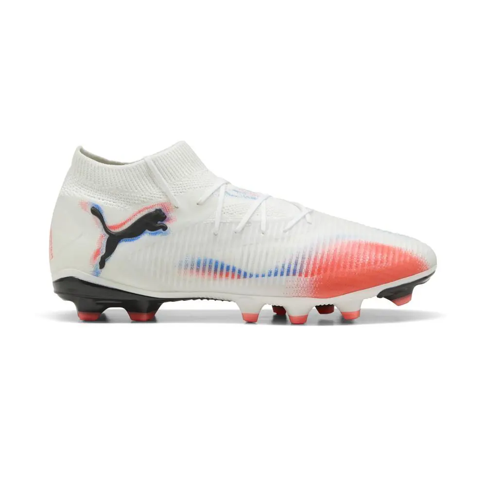 Puma shoes - PUMA Future 8 Pro FirmArtificial Ground Soccer Cleats - 10858801 - White 5