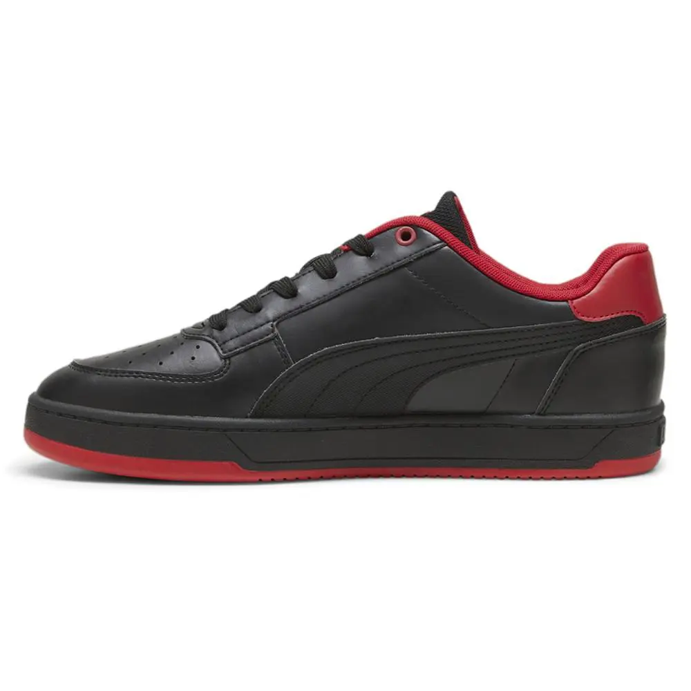 Puma shoes - PUMA Scuderia Ferrari Caven 2.0 Lace Up - 30815901 - Black 1