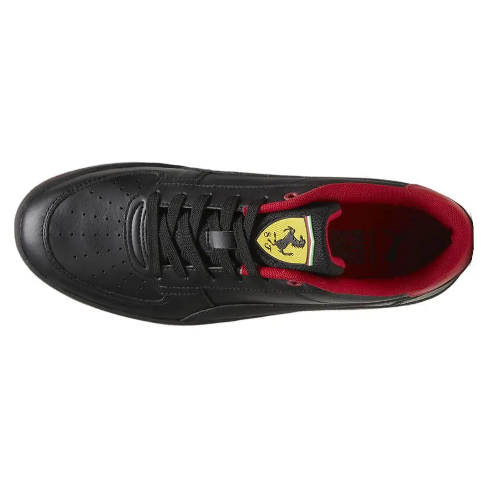 Puma shoes - PUMA Scuderia Ferrari Caven 2.0 Lace Up - 30815901 - Black 2