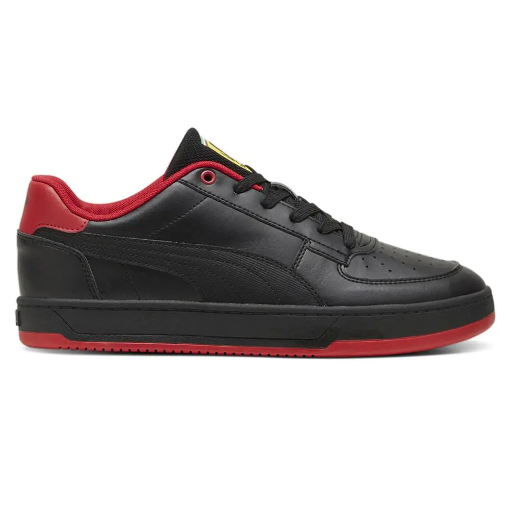 Puma shoes - PUMA Scuderia Ferrari Caven 2.0 Lace Up - 30815901 - Black 5
