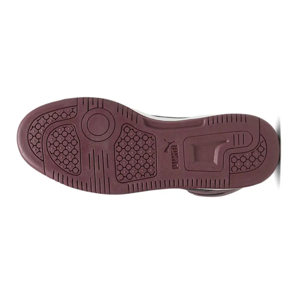 Puma shoes - PUMA Rebound Layup Lace Up - 36957337 - Red 3
