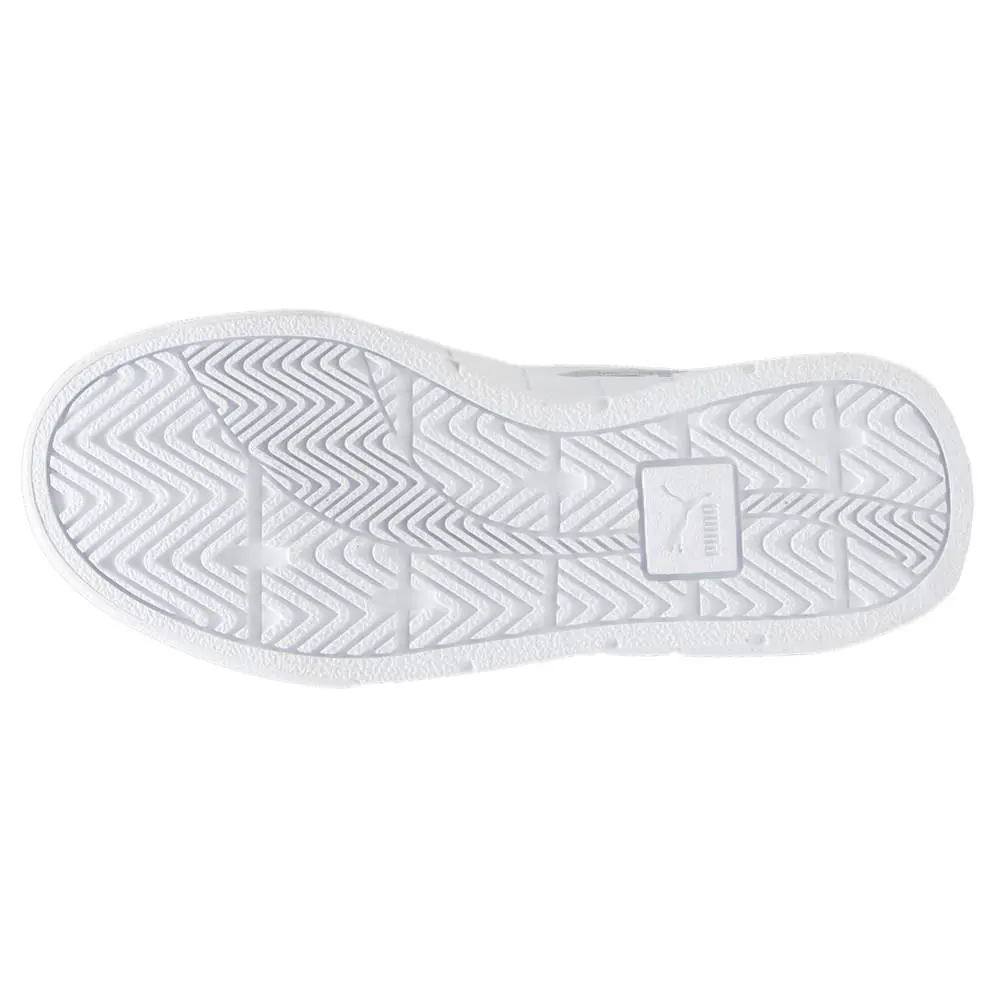 Puma shoes - PUMA Cali Court Match Lace Up - 39309402 - White 3