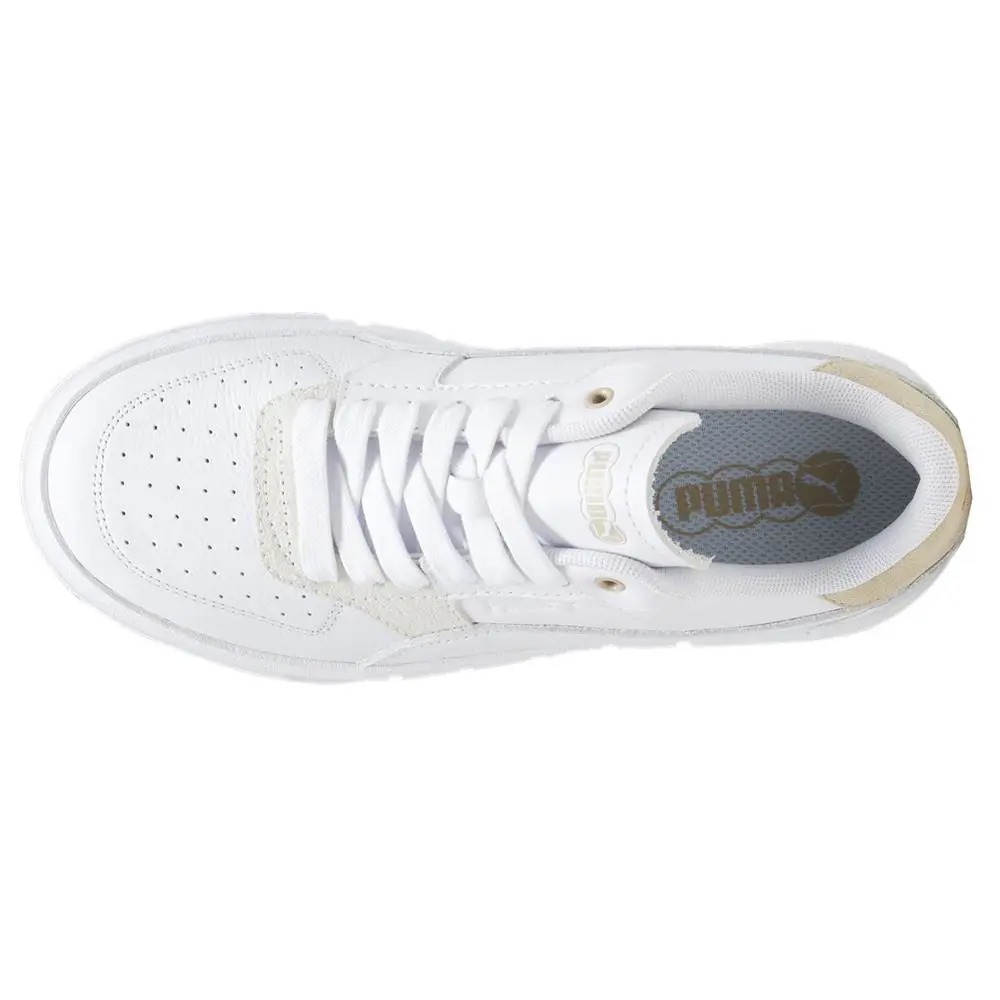 Puma shoes - PUMA Cali Court Match Lace Up - 39309402 - White 8