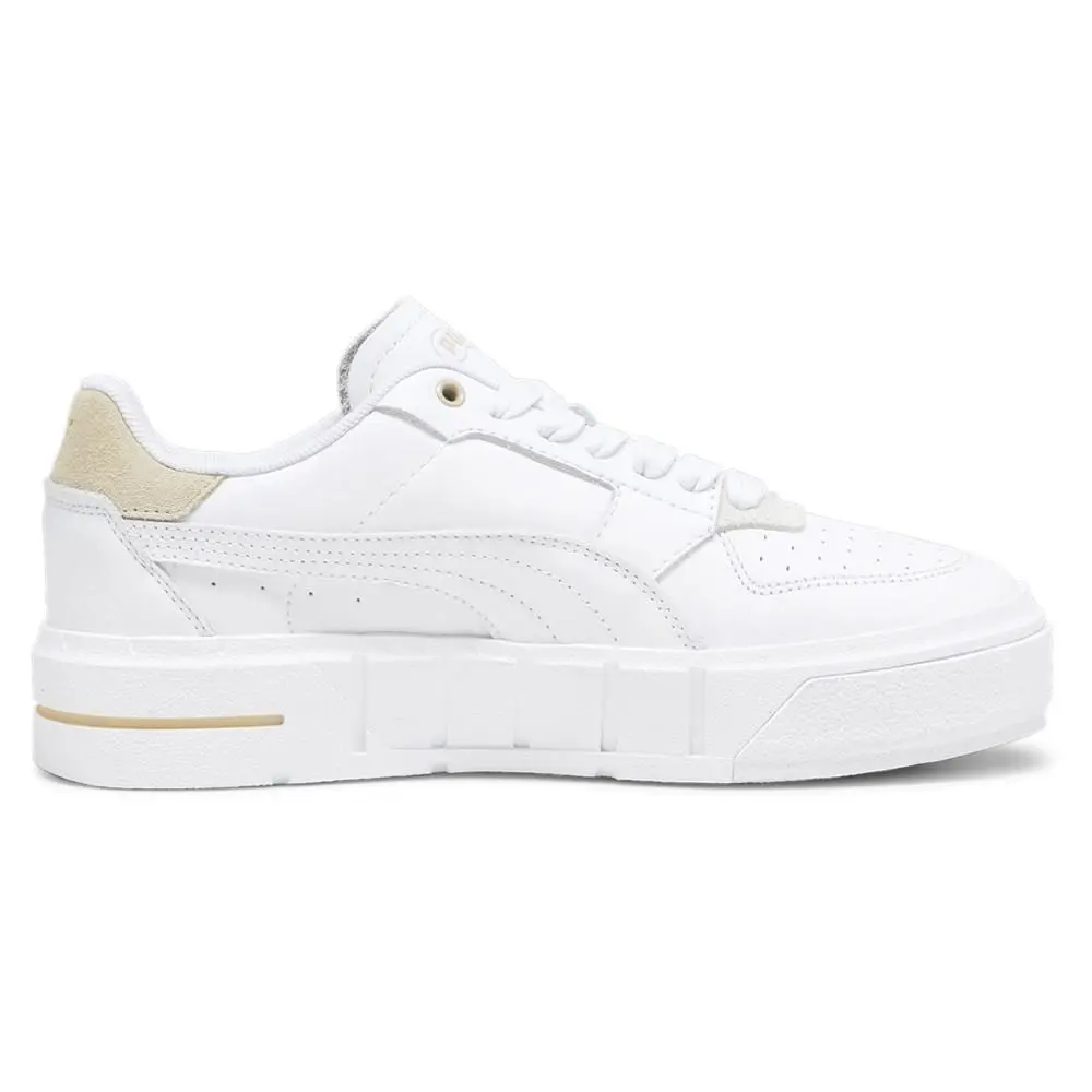 Puma shoes - PUMA Cali Court Match Lace Up - 39309402 - White 7