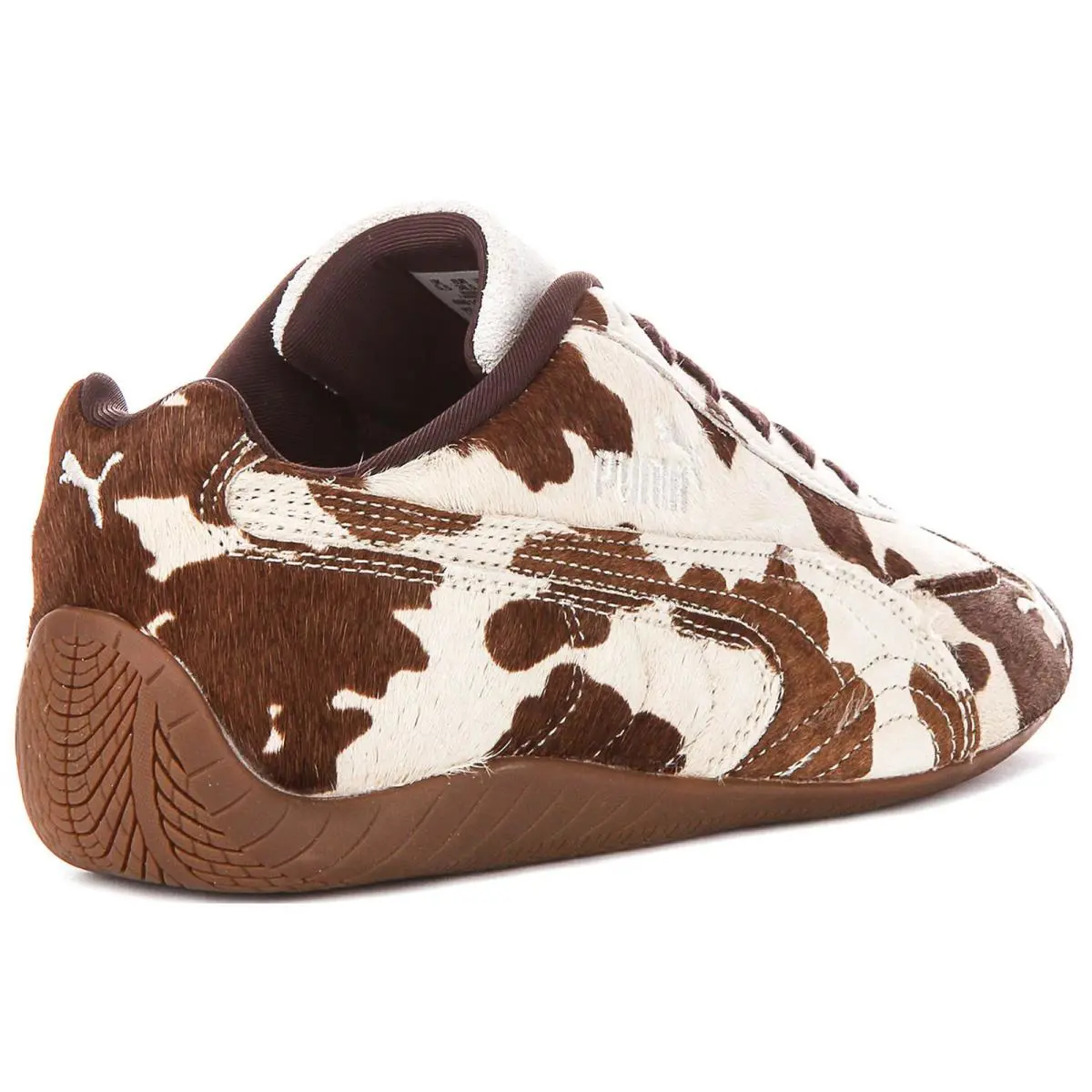 Puma shoes - Chocobrown 1