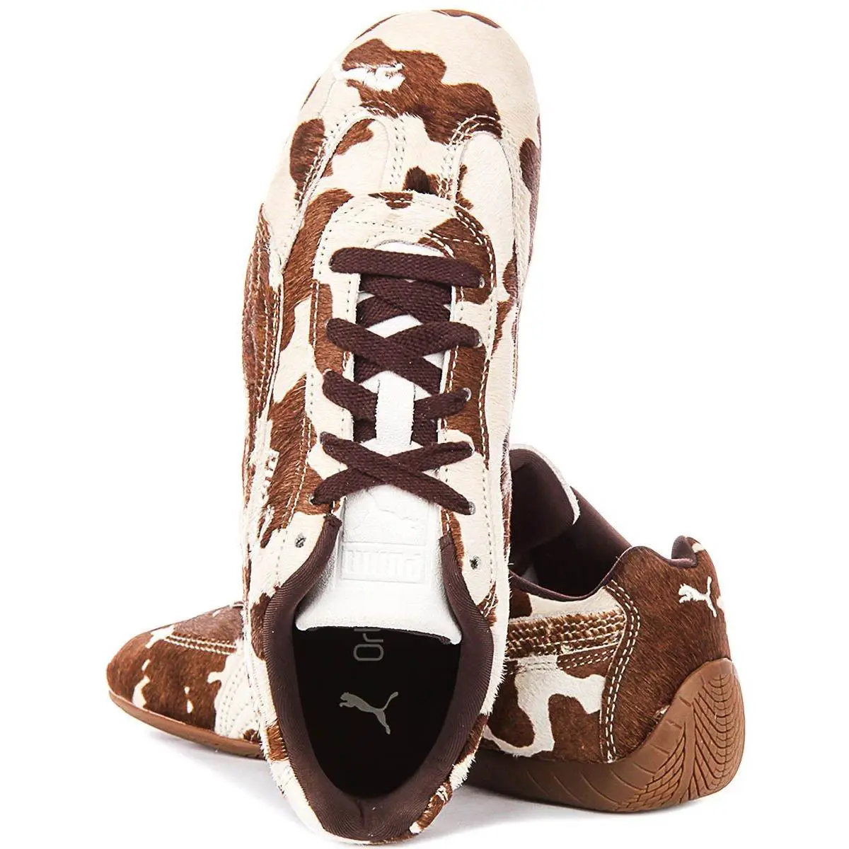 Puma shoes - Chocobrown 2
