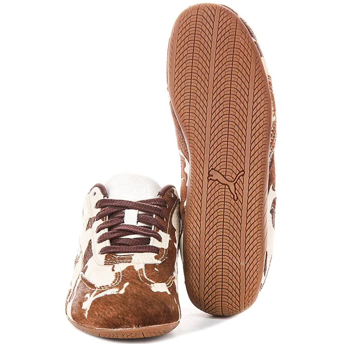 Puma shoes - Chocobrown 9