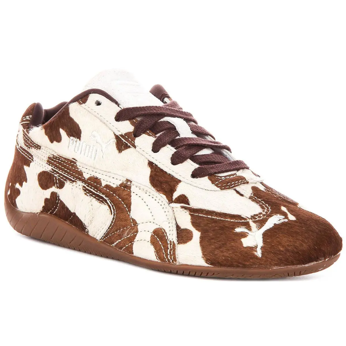 Puma shoes - Chocobrown 5