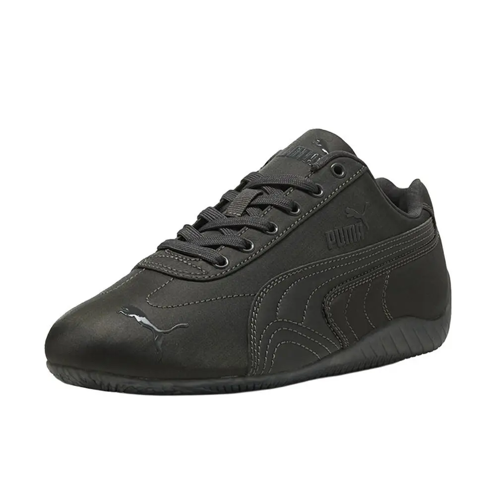 Puma shoes - PUMA Speedcat Anodized Lace Up - 40490304 - Grey 0