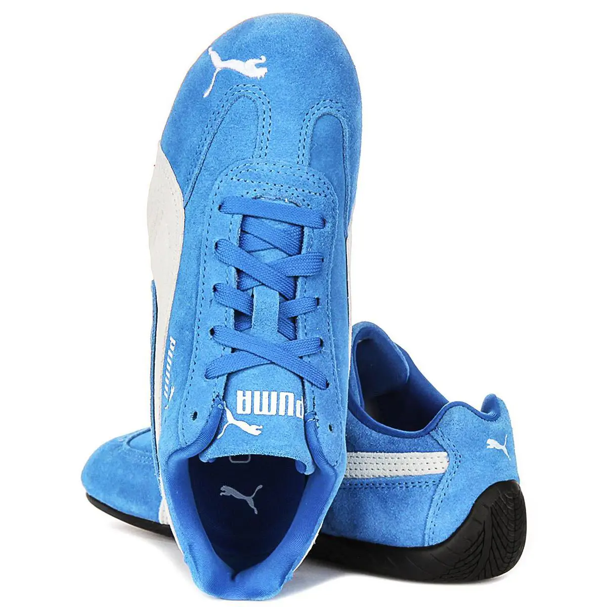 Puma shoes - RED WHITE 32