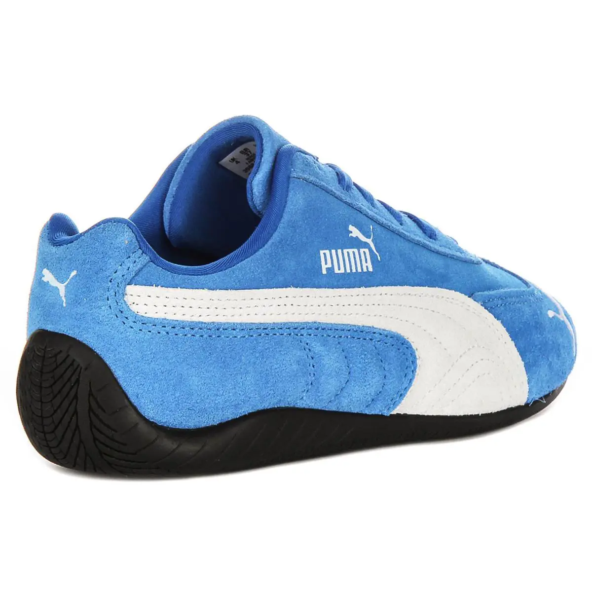 Puma shoes - RED WHITE 37