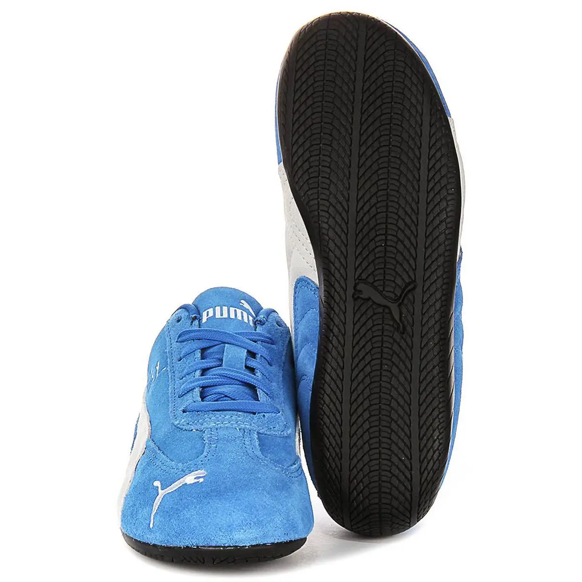 Puma shoes - RED WHITE 39