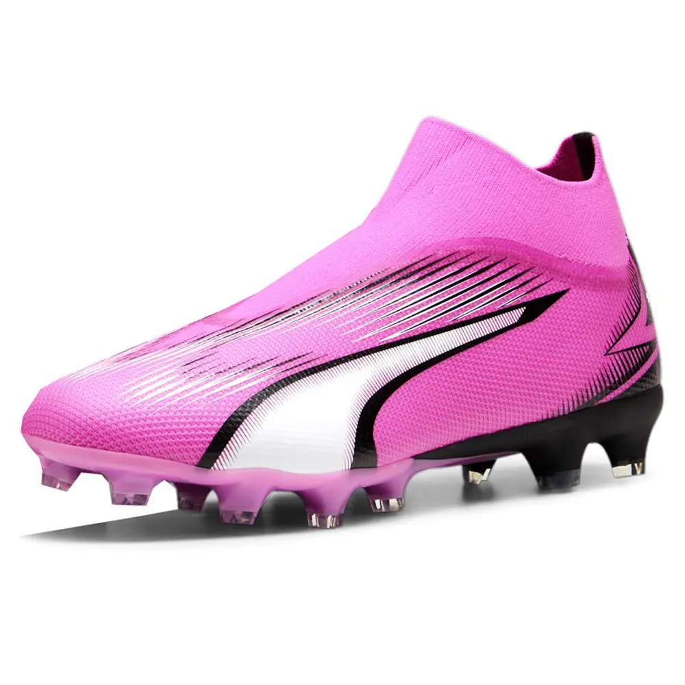 Puma shoes - PUMA Ultra Match+ Ll Firm GroundArtificial Ground Soccer Cleats - 10775901 - Pink 0
