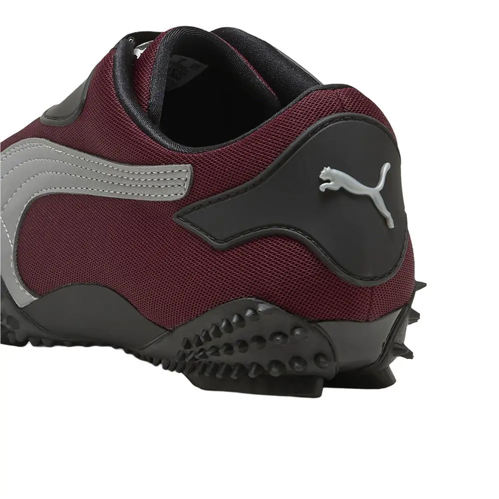 Puma shoes - PUMA Mostro Og Slip On - 39733019 - Red 5