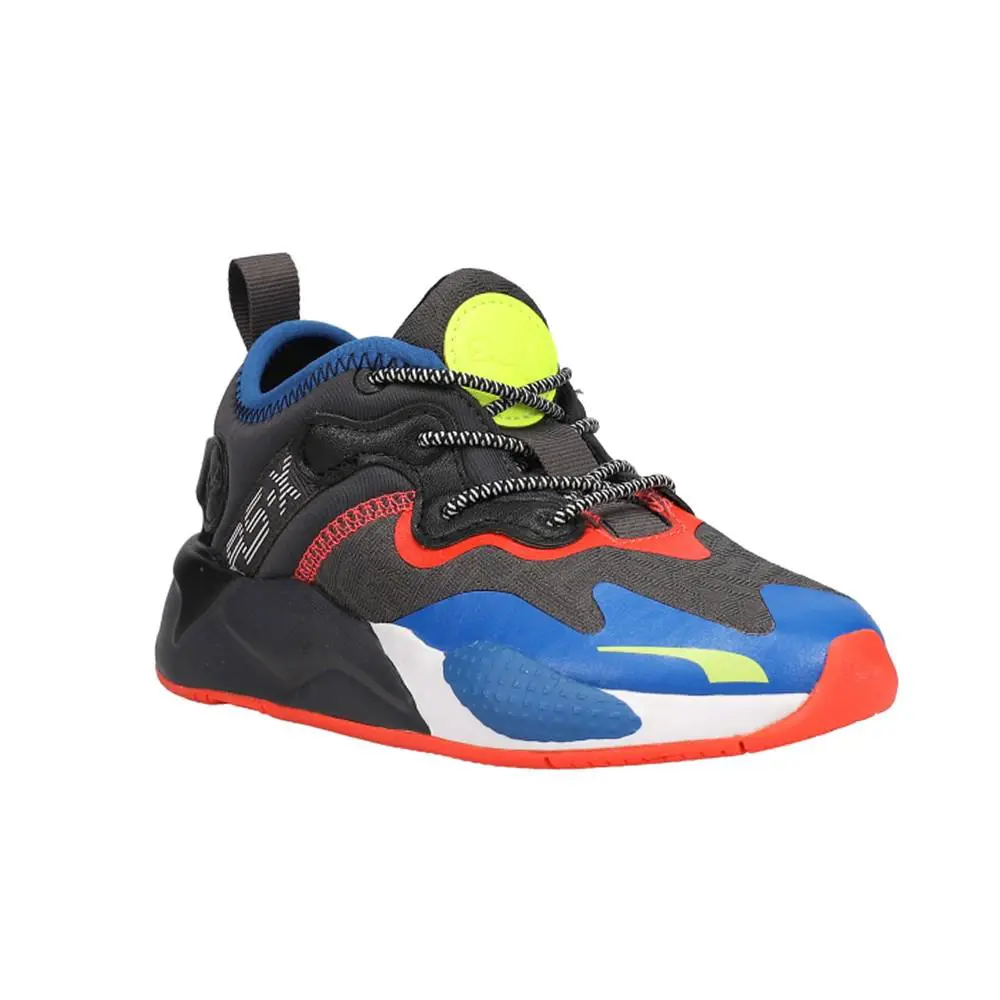 Puma shoes - PUMA RsX T3ch Spec  Youth - 37586702 - Red 0