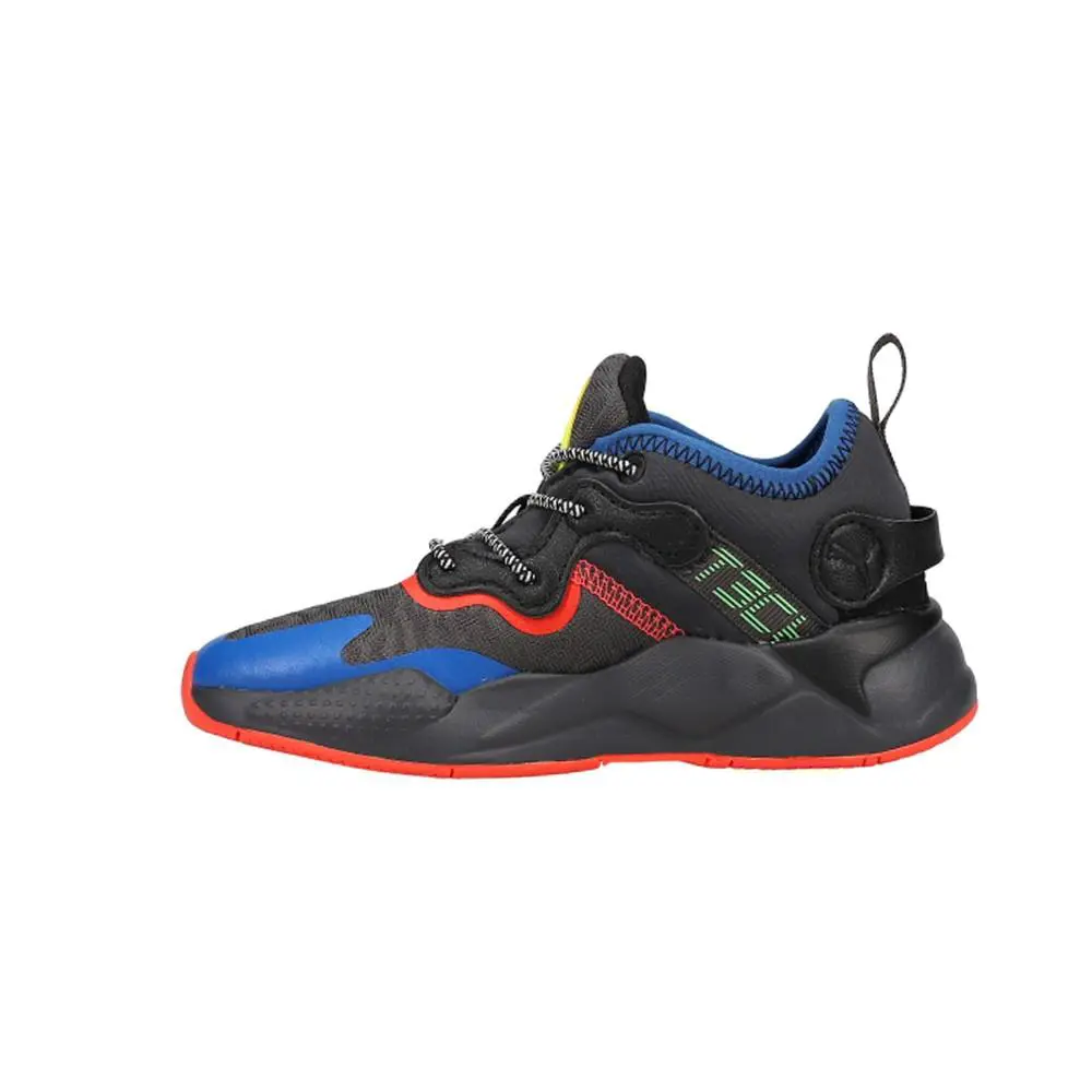 Puma shoes - PUMA RsX T3ch Spec  Youth - 37586702 - Red 1