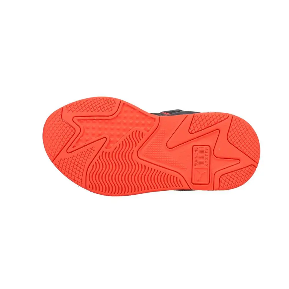 Puma shoes - PUMA RsX T3ch Spec  Youth - 37586702 - Red 3