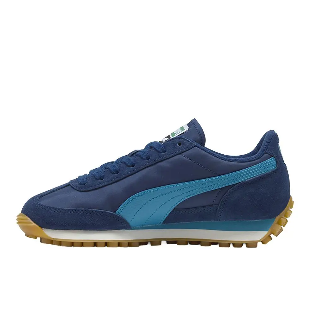 Puma shoes - PUMA Easy Rider Vintage Lace Up  Youth - 39937125 - Blue 9