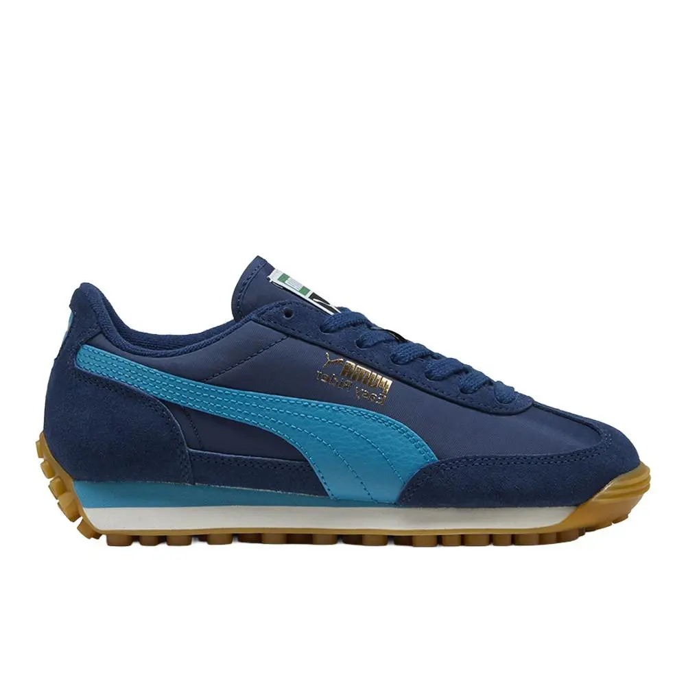 Puma shoes - PUMA Easy Rider Vintage Lace Up  Youth - 39937125 - Blue 7