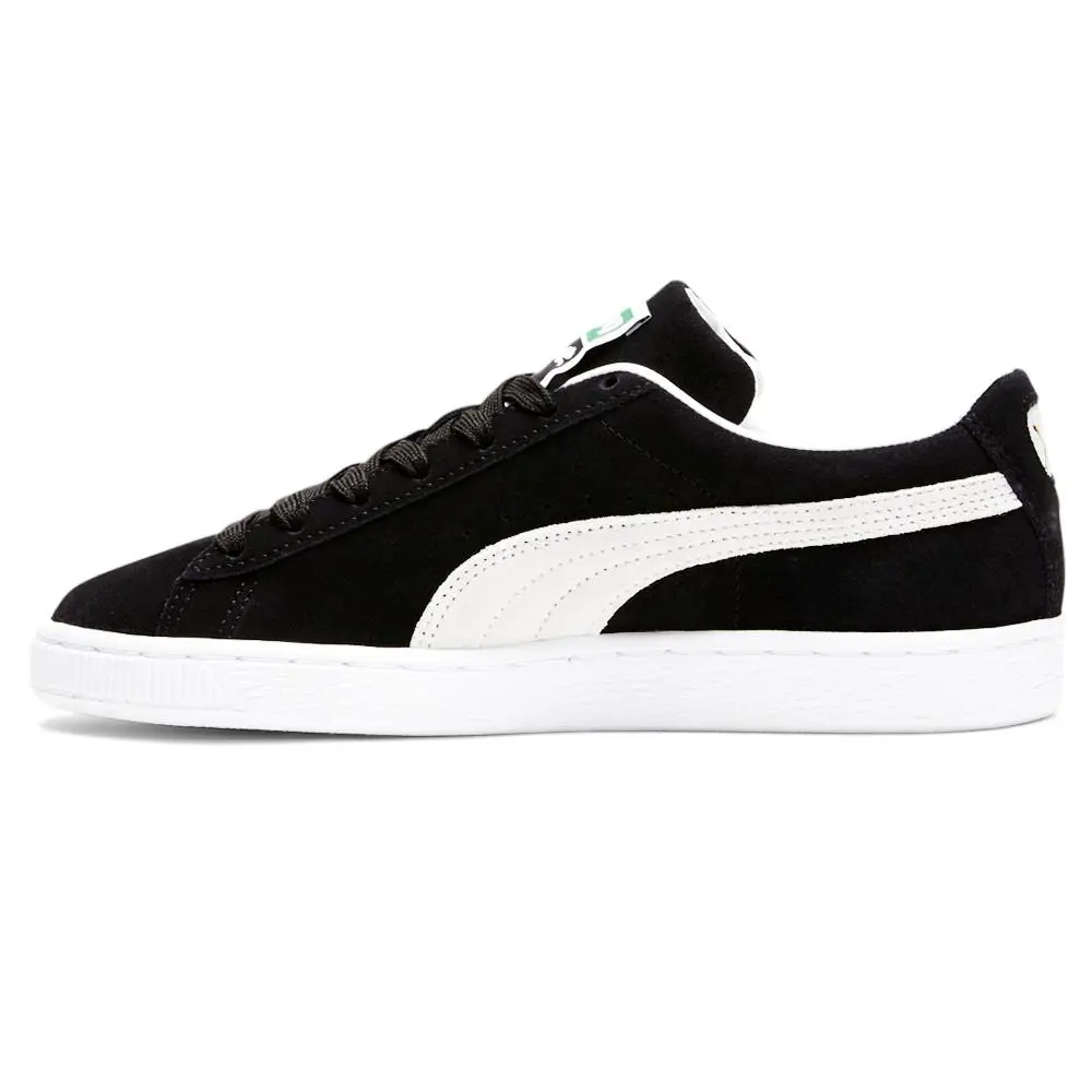 Puma shoes - PUMA Suede Classic Xxi Lace Up - 38141001 - Black 1