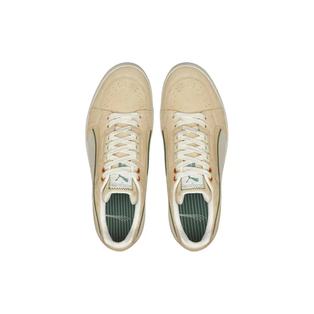 Puma shoes - PUMA Slipstream - Slipstream - 387632-01 - Brown 1