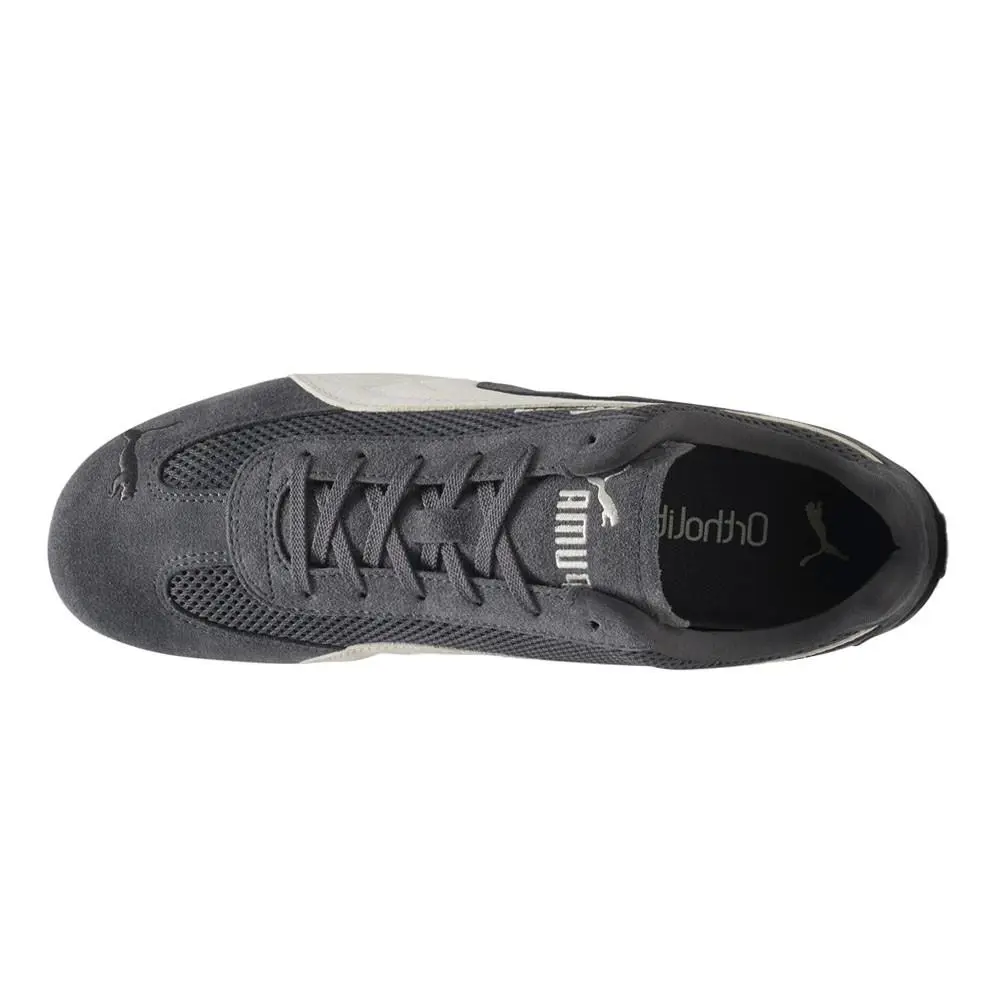 Puma shoes - PUMA Speedcat Mesh Lace Up - 40437001 - Grey 2