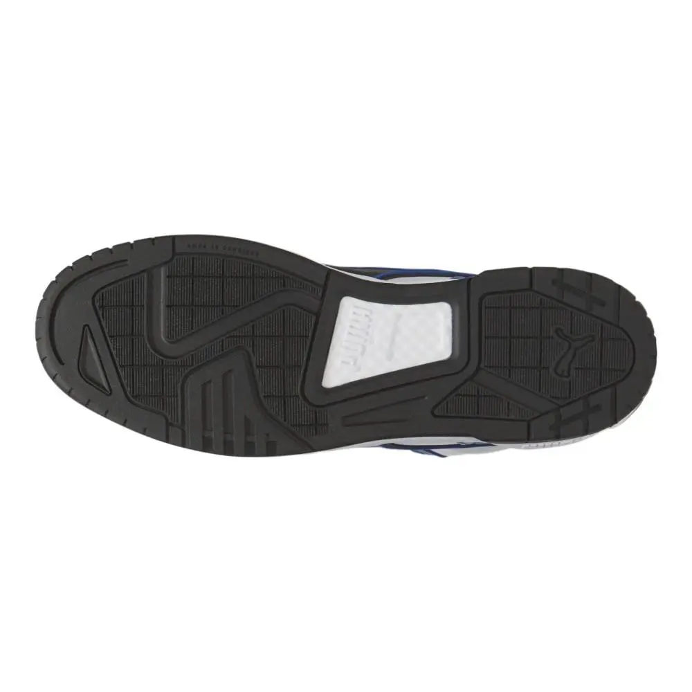Puma shoes - PUMA Rebound Tech Mid Lace Up - 39614805 - White 3