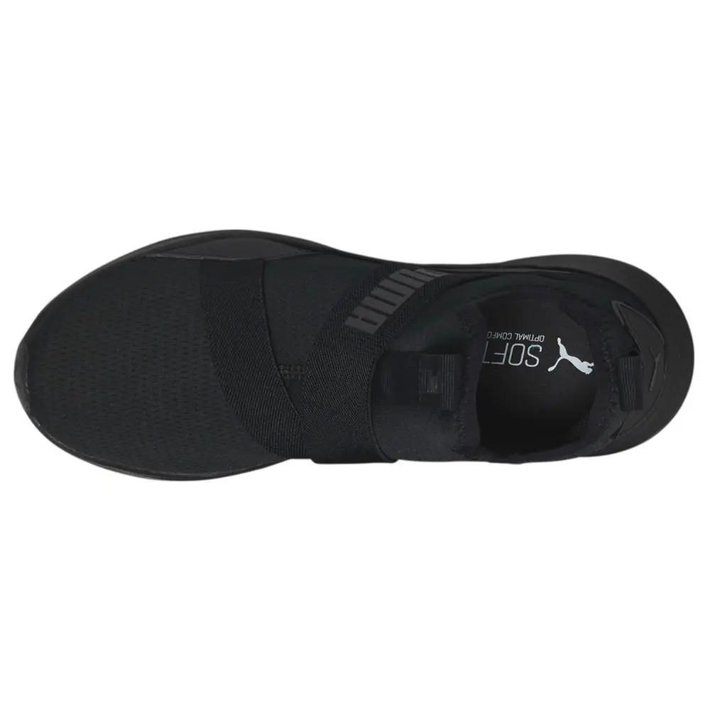Puma shoes - PUMA Radiate Mid Training - Radiate Mid Training - 19408902 - Black 2
