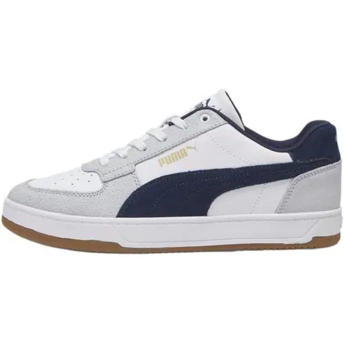 Puma shoes - 397613 02 - 397613 02 - Puma White-P. Navy-Silver Mist 0