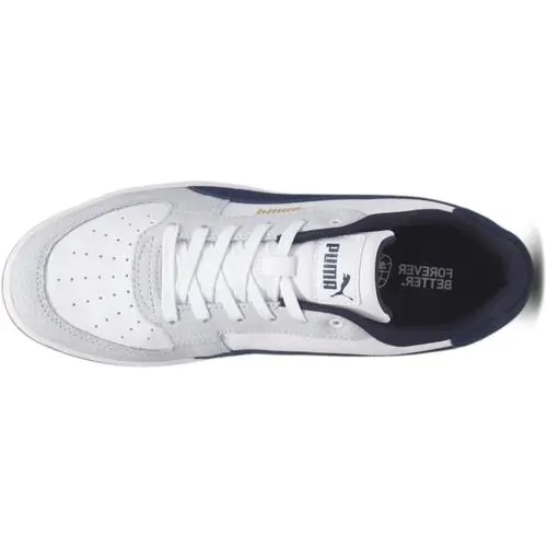Puma shoes - 397613 02 - 397613 02 - Puma White-P. Navy-Silver Mist 1