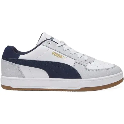 Puma shoes - 397613 02 - 397613 02 - Puma White-P. Navy-Silver Mist 3