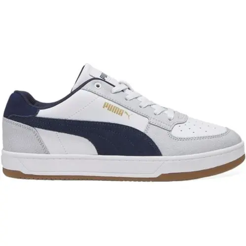 Puma shoes - 397613 02 - 397613 02 - Puma White-P. Navy-Silver Mist 3