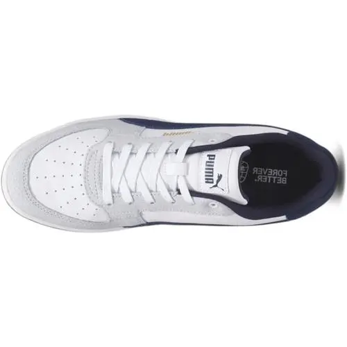 Puma shoes - 397613 02 - 397613 02 - Puma White-P. Navy-Silver Mist 5