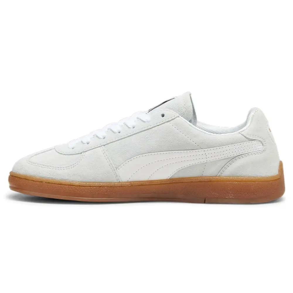 Puma shoes - PUMA Super Team Suede Lace Up - 39751401 - Grey 1