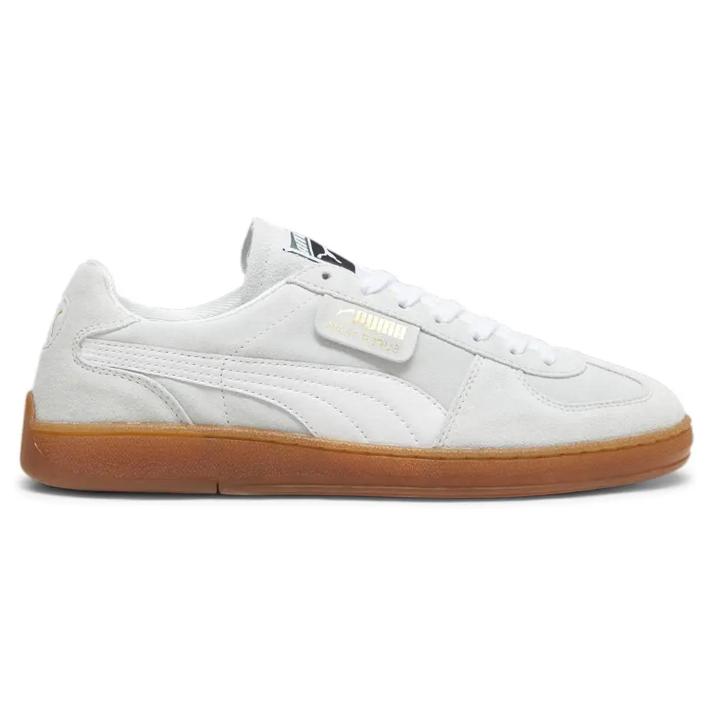 Puma shoes - PUMA Super Team Suede Lace Up - 39751401 - Grey 5