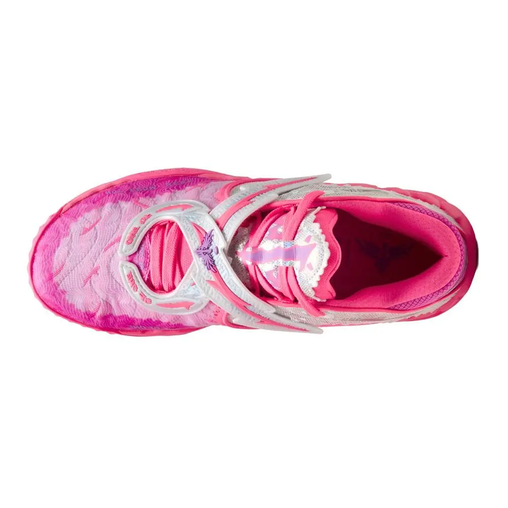 Puma shoes - PUMA  X Lamelo Ball Mb.05 World Tour Basketball - 31212901 - Pink 8