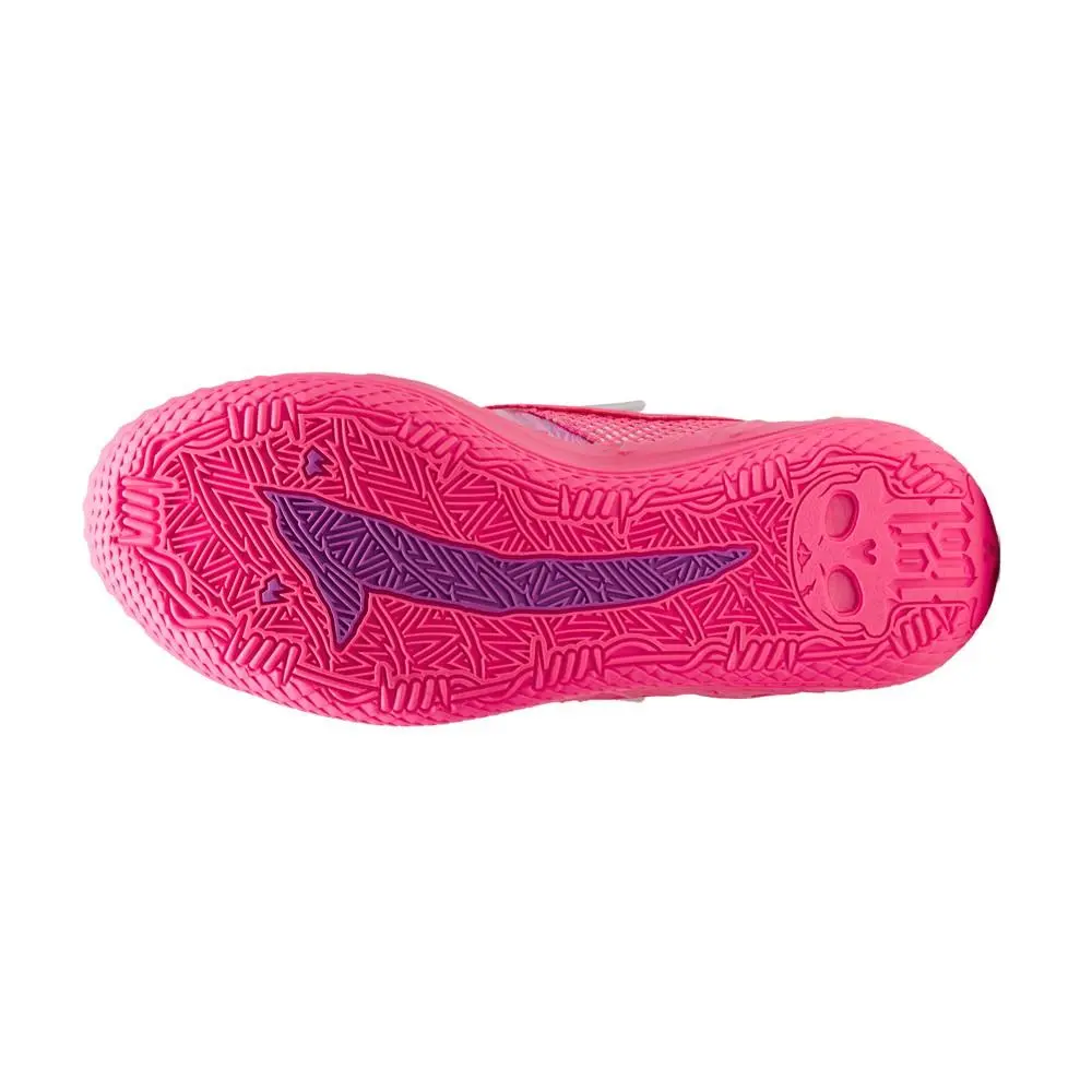 Puma shoes - PUMA  X Lamelo Ball Mb.05 World Tour Basketball - 31212901 - Pink 9