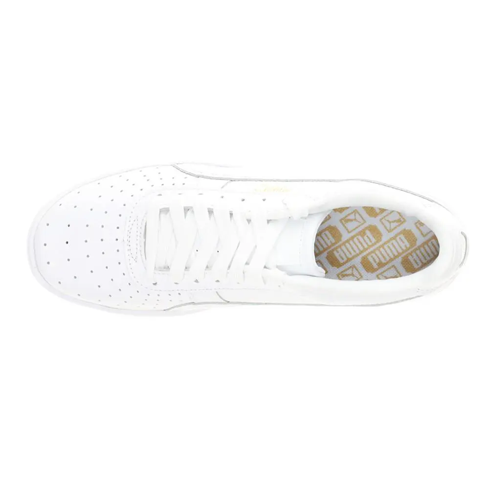 Puma shoes - PUMA Gv Special Plus Lace Up - 366613-01 - White 2