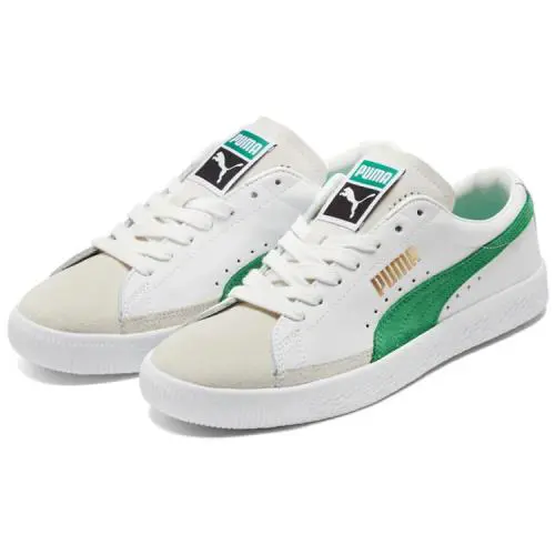 Puma shoes - PUMA Basket - Basket - 374922-05 - White 0