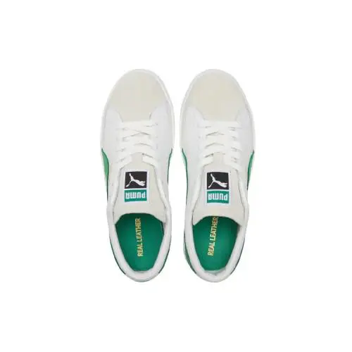 Puma shoes - PUMA Basket - Basket - 374922-05 - White 1