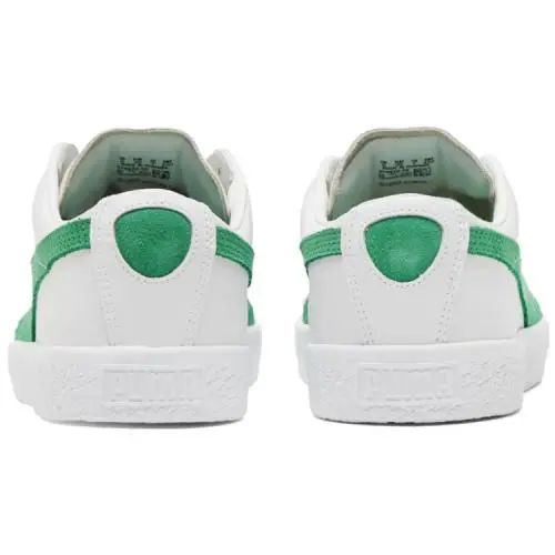 Puma shoes - PUMA Basket - Basket - 374922-05 - White 2