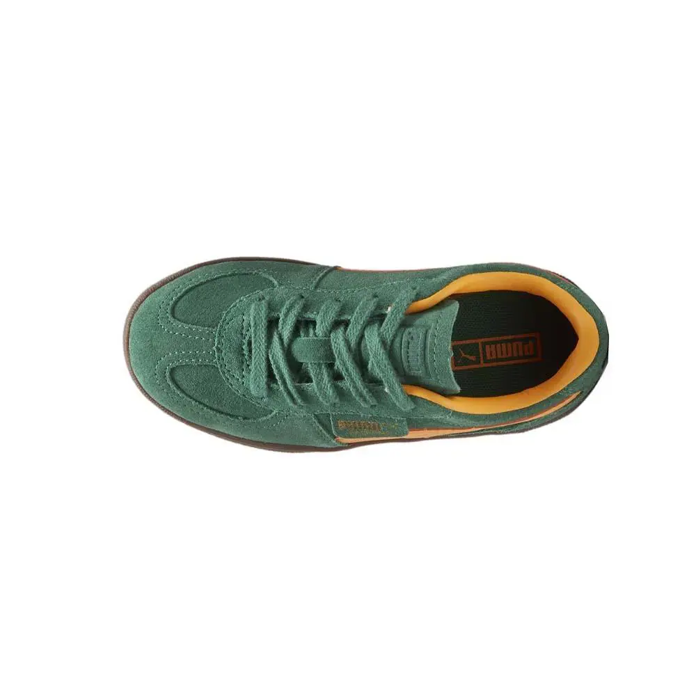 Puma shoes - PUMA Palermo Lace Up  Toddler - 39727305 - Green 2