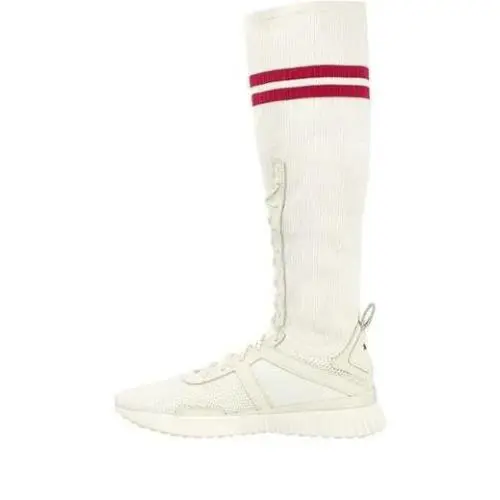 Puma Wmns Puma Fenty By Rihanna Trainer High Knee Off White 190937-03 - Ivory