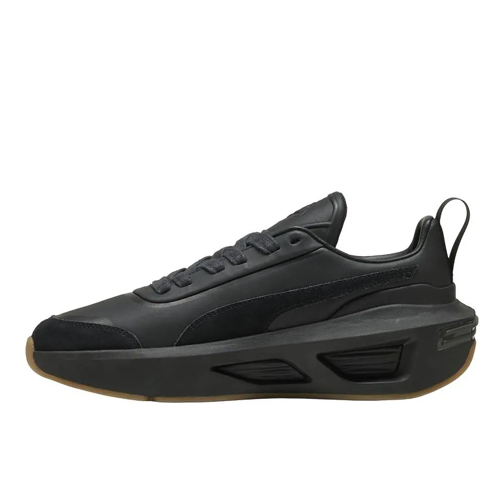 Puma shoes - PUMA Scuderia Ferrarri Style Ultimate Nitro Lace Up - 30922702 - Black 1