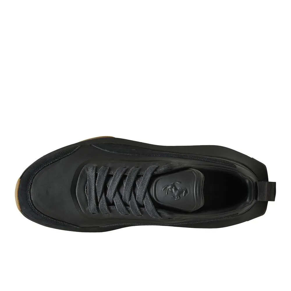 Puma shoes - PUMA Scuderia Ferrarri Style Ultimate Nitro Lace Up - 30922702 - Black 2