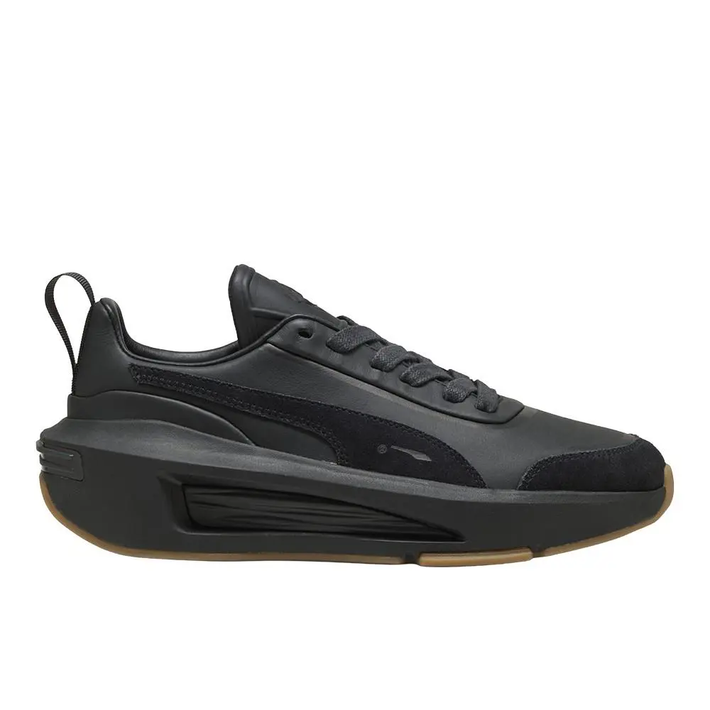 Puma shoes - PUMA Scuderia Ferrarri Style Ultimate Nitro Lace Up - 30922702 - Black 7