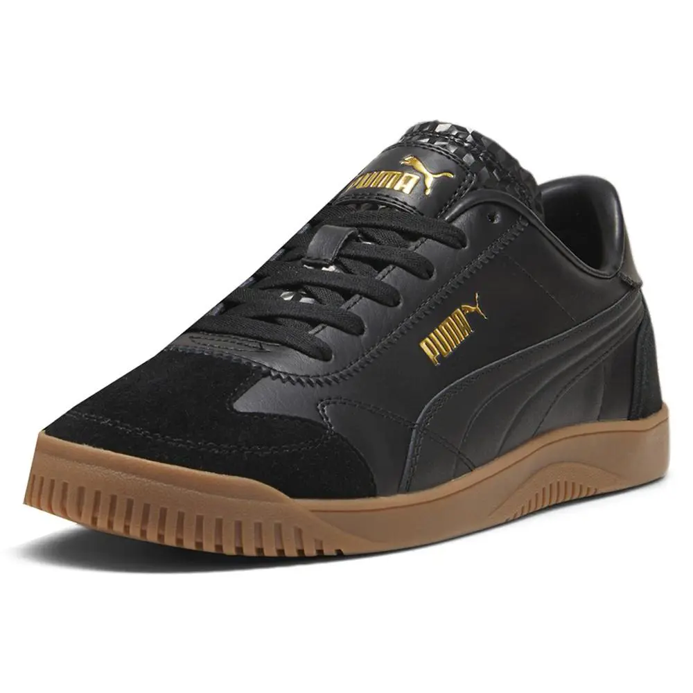 Puma shoes - PUMA Club 5V5 Lux Lace Up - 39744902 - Black 0