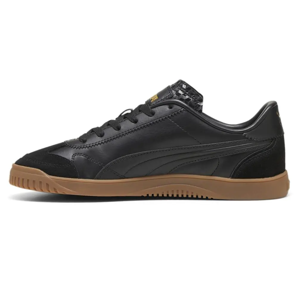 Puma shoes - PUMA Club 5V5 Lux Lace Up - 39744902 - Black 1