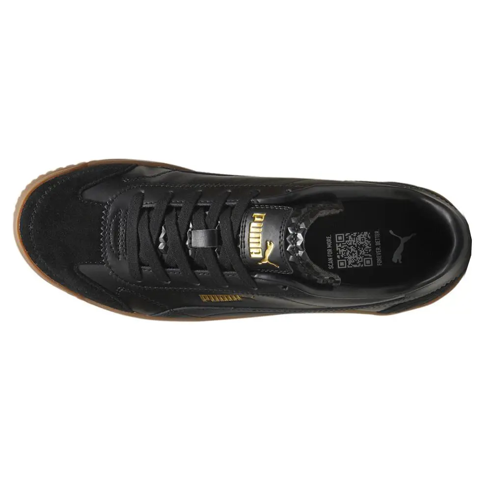 Puma shoes - PUMA Club 5V5 Lux Lace Up - 39744902 - Black 2