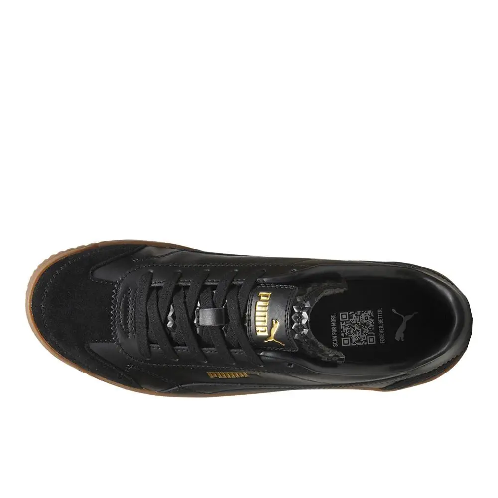 Puma shoes - PUMA Club 5V5 Lux Lace Up - 39744902 - Black 8